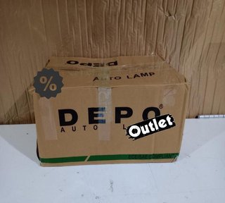 PK FARO DCH PARA SEAT IBIZA 12-17 FONDO OSCURO + CROMO R0169