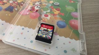 Super Mario Party Nintendo Switch