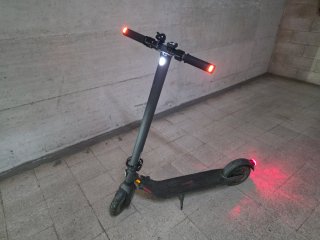Monopattino Ninebot E22E