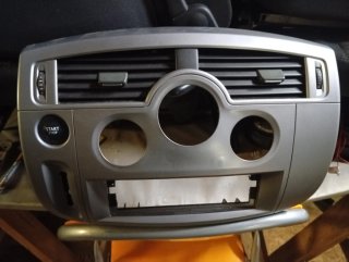 Módulo Central tarjetero start Renault Scenic 2