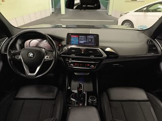 BMW X3 xDrive20i 135 kW (184 CV)