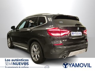 BMW X3 xDrive20i 135 kW (184 CV)
