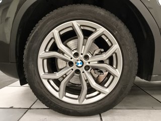 BMW X3 xDrive20i 135 kW (184 CV)
