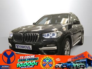 BMW X3 xDrive20i 135 kW (184 CV)