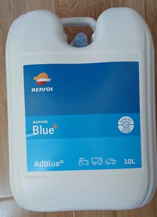 AdBlue Repsol Blue 10L