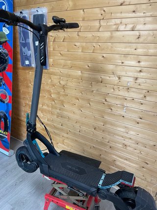 Patinete Eléctrico Cecotec Modificado
