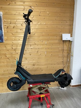 Patinete Eléctrico Cecotec Modificado