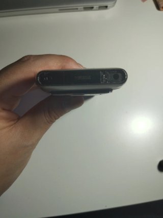 Móvil Nokia N8 Negro
