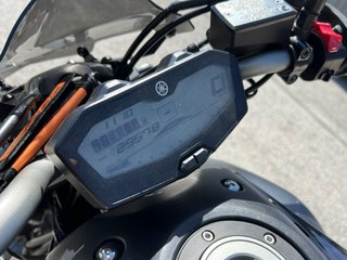 Yamaha MT07 2013