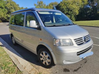 Volkswagen California T5