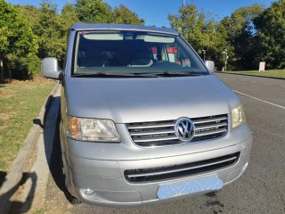 Volkswagen California T5