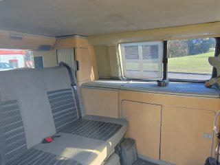 Volkswagen California T5