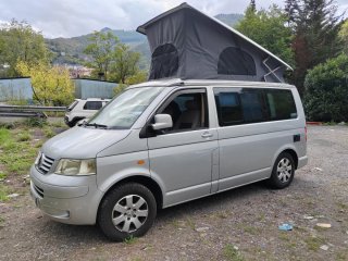 Volkswagen California T5