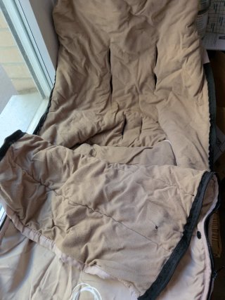 Funda Bugaboo Camaleon Beige