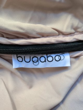 Funda Bugaboo Camaleon Beige