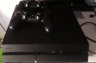 Ps4 1TB Negra