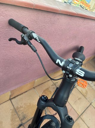 Bicicleta Dirt Jump NS Bikes Decade V2