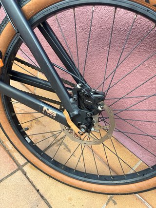 Bicicleta Dirt Jump NS Bikes Decade V2