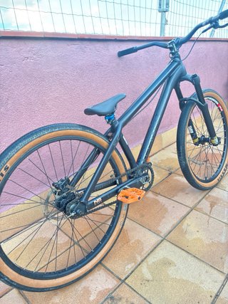 Bicicleta Dirt Jump NS Bikes Decade V2
