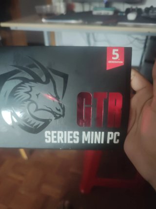 Mini PC Beelink Ryzen 9