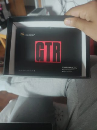 Mini PC Beelink Ryzen 9