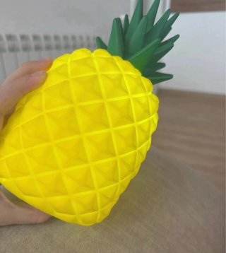 Lámpara Piña Decorativa