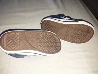 Zapatillas Converse Niños Talla 8
