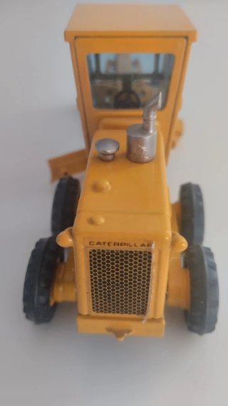 Niveladora Caterpillar de JOAL