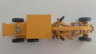 Niveladora Caterpillar de JOAL