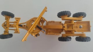 Niveladora Caterpillar de JOAL
