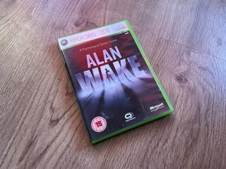 Alan Wake - XBOX
