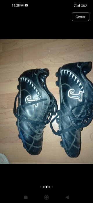 Botas de fútbol Joma Alonso
