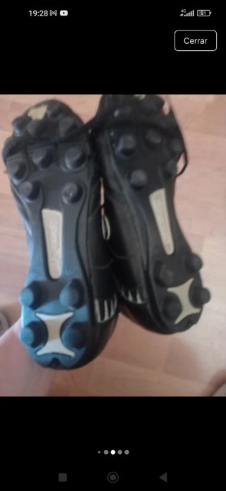 Botas de fútbol Joma Alonso