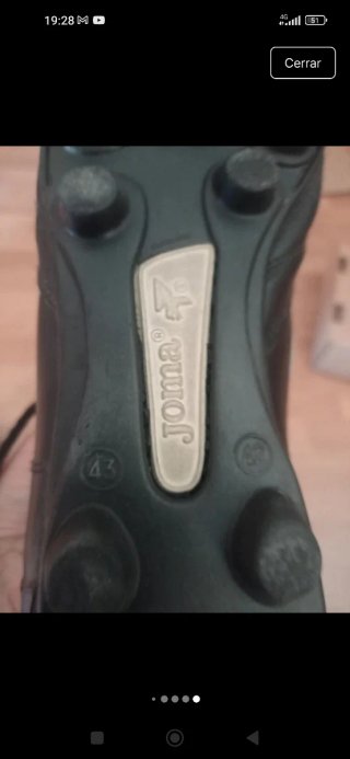 Botas de fútbol Joma Alonso