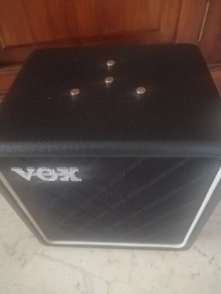 Vox MV50 Boutique + Bafle 1x8