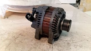 Alternador 9654752880 peugeot 407 2 16v hdi 247060