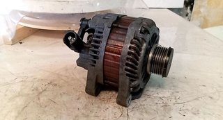 Alternador 9654752880 peugeot 407 2 16v hdi 247060