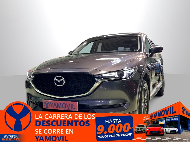 Mazda CX-5 DE 2.2 2WD MT Evolution 2018