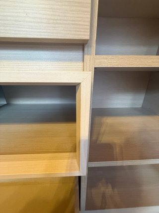 Conjunto Muebles: Aparador, Mesa y Mueble TV