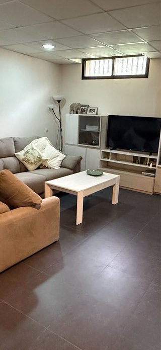 Conjunto Muebles: Aparador, Mesa y Mueble TV