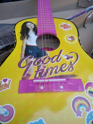 Guitarra Soy Luna 78 cm