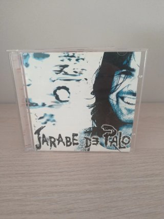 CD Jarabe de Palo - Nacional Pop Rock