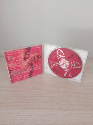 CD Jarabe de Palo - Nacional Pop Rock