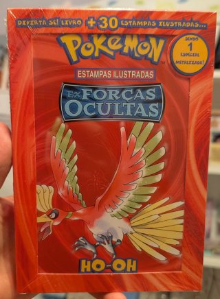 Deck 5 Libros Ilustrados Cartas Pokémon Gengar