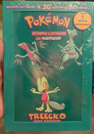 Deck 5 Libros Ilustrados Cartas Pokémon Gengar