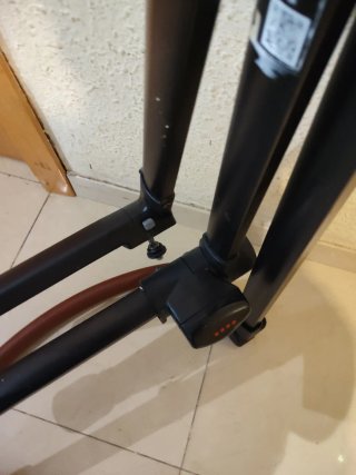 Chasis Silla Paseo Jane Muum