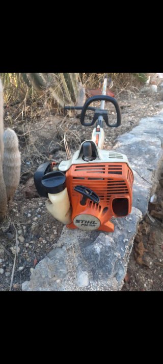 Desbrozadora Stihl FS 55