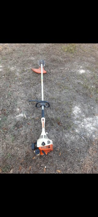 Desbrozadora Stihl FS 55