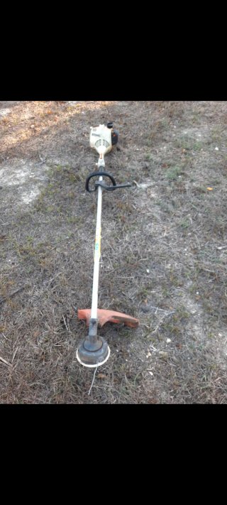 Desbrozadora Stihl FS 55