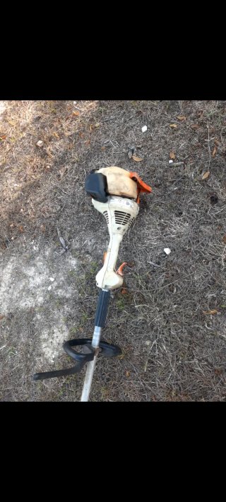 Desbrozadora Stihl FS 55